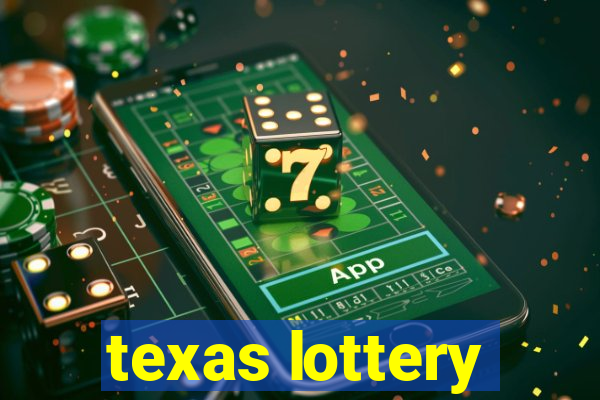 texas lottery