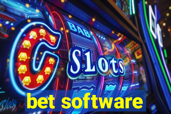 bet software