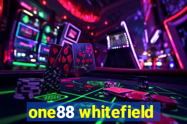 one88 whitefield