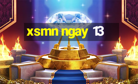 xsmn ngay 13