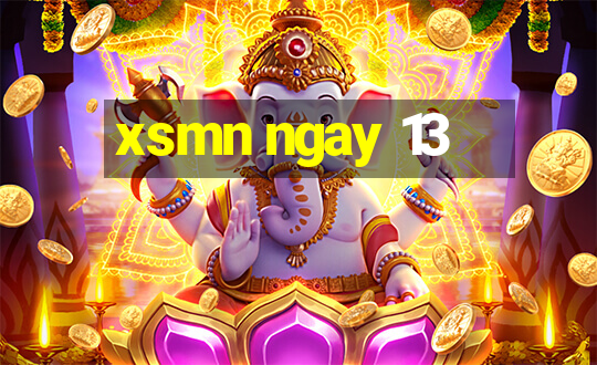 xsmn ngay 13