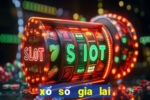 xổ số gia lai xổ số quảng ngãi