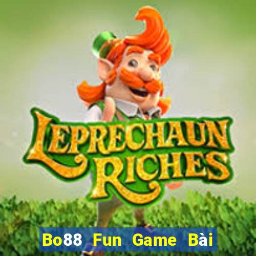 Bo88 Fun Game Bài Đổi Thưởng Go88