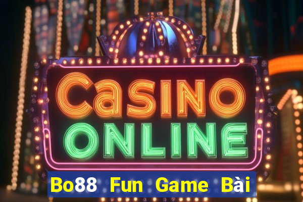 Bo88 Fun Game Bài Đổi Thưởng Go88