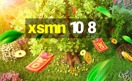 xsmn 10 8