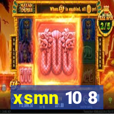 xsmn 10 8