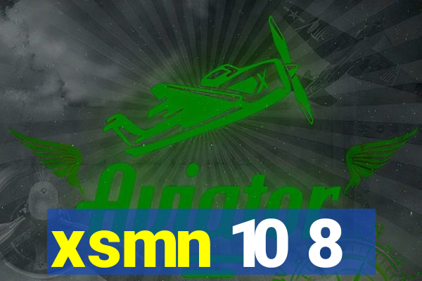 xsmn 10 8