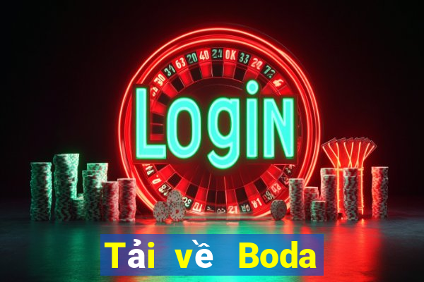 Tải về Boda app Xổ số Android