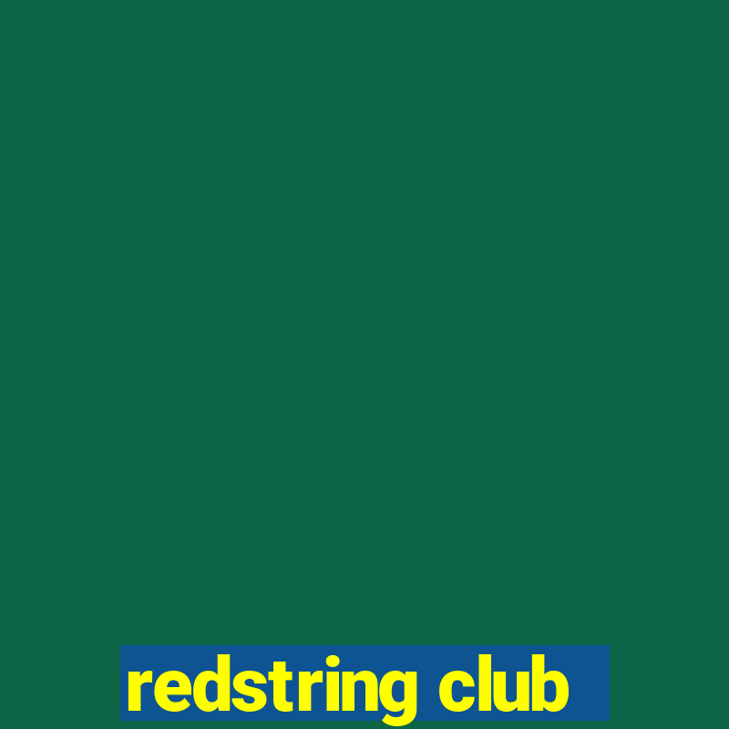 redstring club