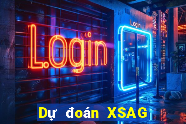 Dự đoán XSAG ngày 3