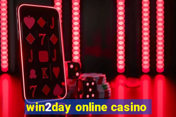 win2day online casino