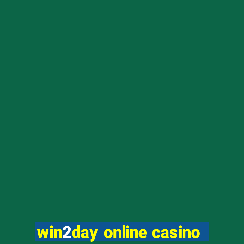 win2day online casino