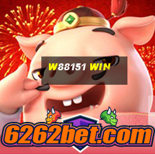 W88151 Win