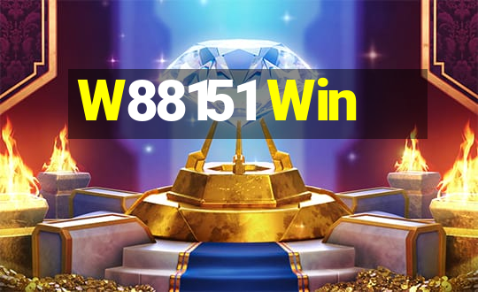 W88151 Win