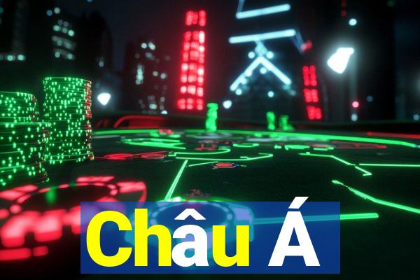 Châu Á