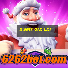 xsmt gia lai