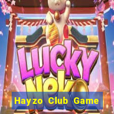 Hayzo Club Game Bài Online Uy Tín