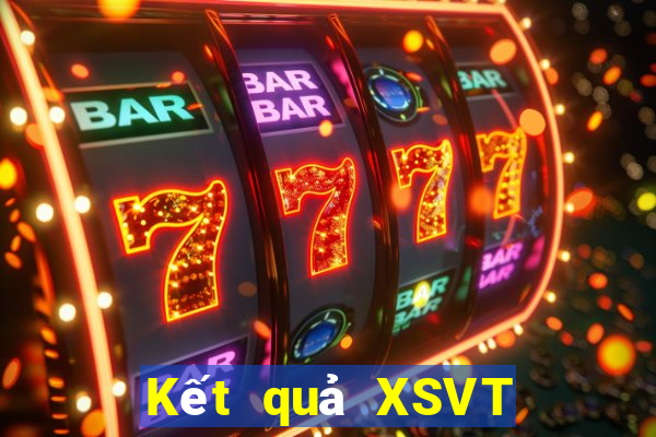 Kết quả XSVT Thứ 5