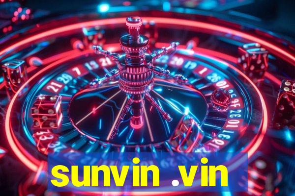 sunvin .vin