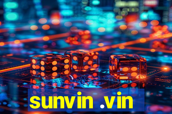 sunvin .vin