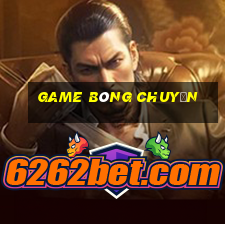 game bóng chuyền