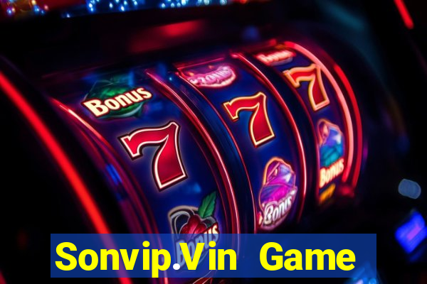 Sonvip.Vin Game Bài 3D