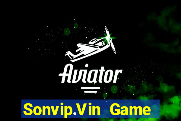 Sonvip.Vin Game Bài 3D