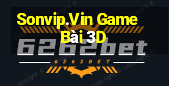 Sonvip.Vin Game Bài 3D