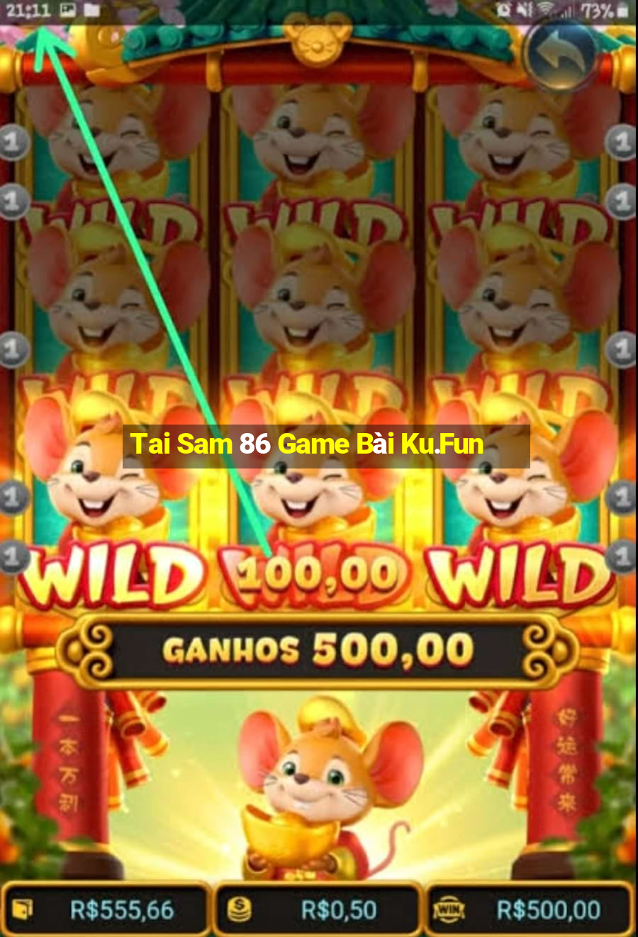 Tai Sam 86 Game Bài Ku.Fun