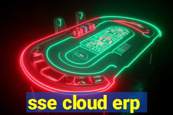 sse cloud erp