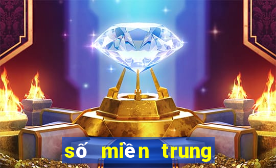 số miền trung thứ ba hàng tuần