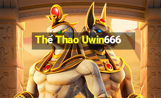 Thể Thao Uwin666