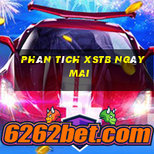 Phân tích XSTB ngày mai