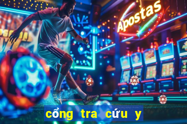 cổng tra cứu y tế hcm