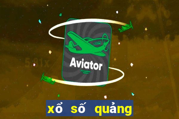 xổ số quảng ngãi 9 2 2024