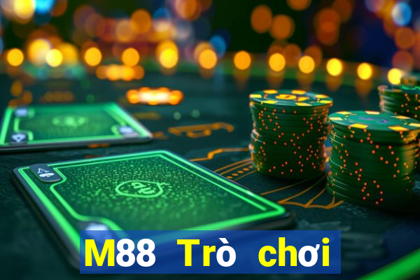 M88 Trò chơi mạt chược Tofu Wanzai