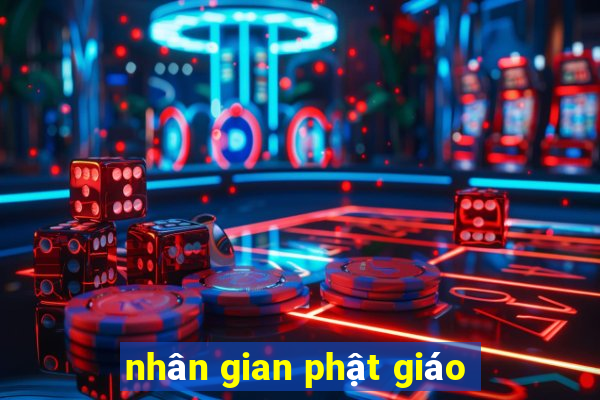 nhân gian phật giáo