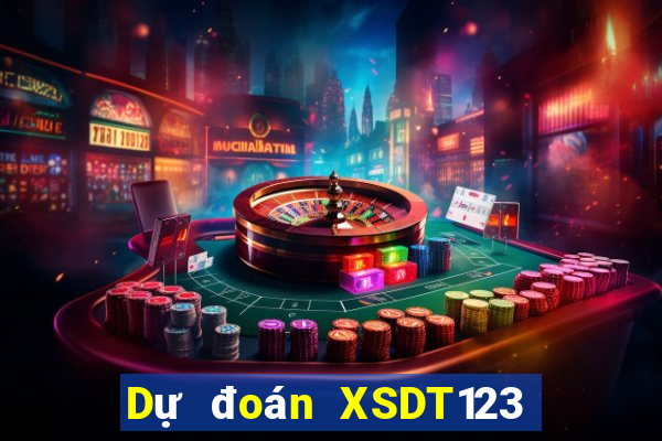 Dự đoán XSDT123 Thứ 4