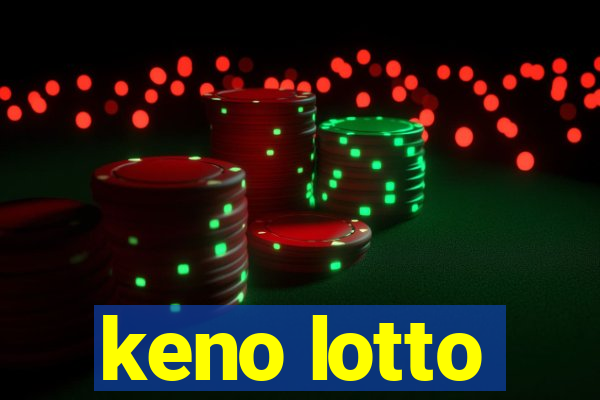 keno lotto