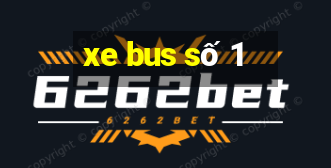 xe bus số 1