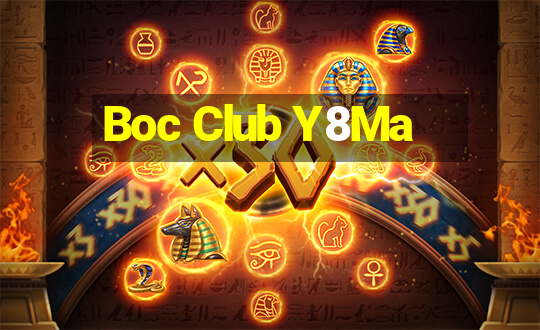 Boc Club Y8Ma