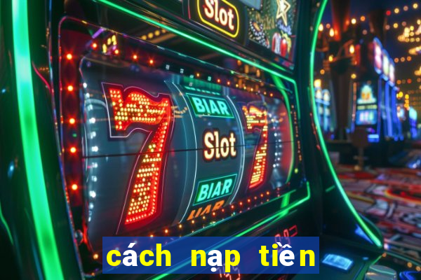 cách nạp tiền fun88 qua momo