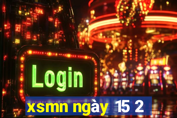 xsmn ngày 15 2