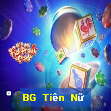 BG Tiên Nữ bắn cá