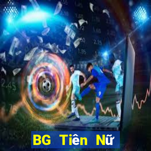 BG Tiên Nữ bắn cá