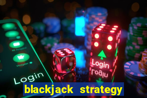 blackjack strategy gta online