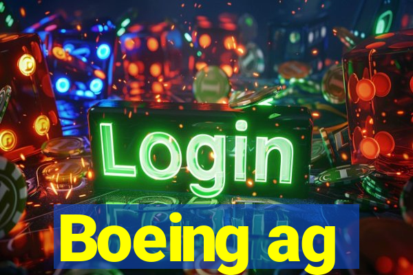 Boeing ag