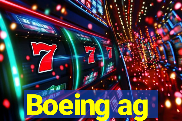 Boeing ag