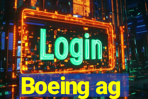 Boeing ag