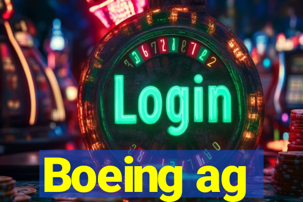 Boeing ag